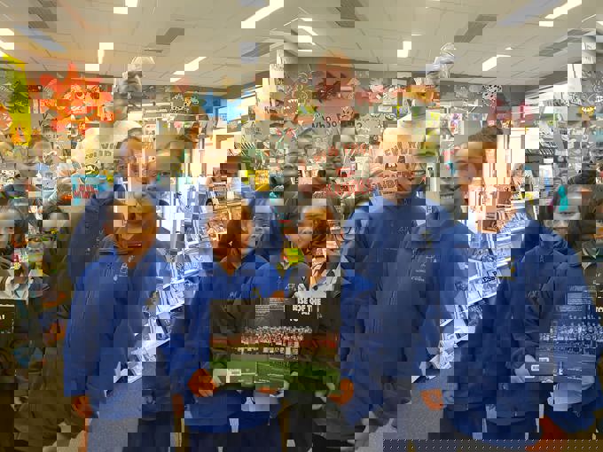 Tamariki and rangatahi supported with reading in Waitematā - OurAuckland