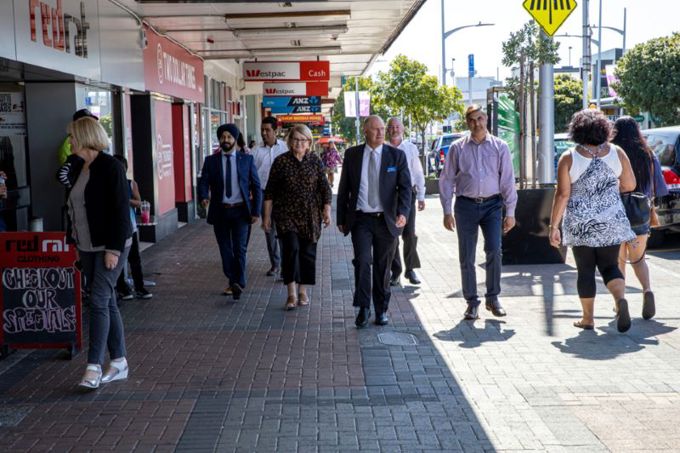 Money for Papakura to grow