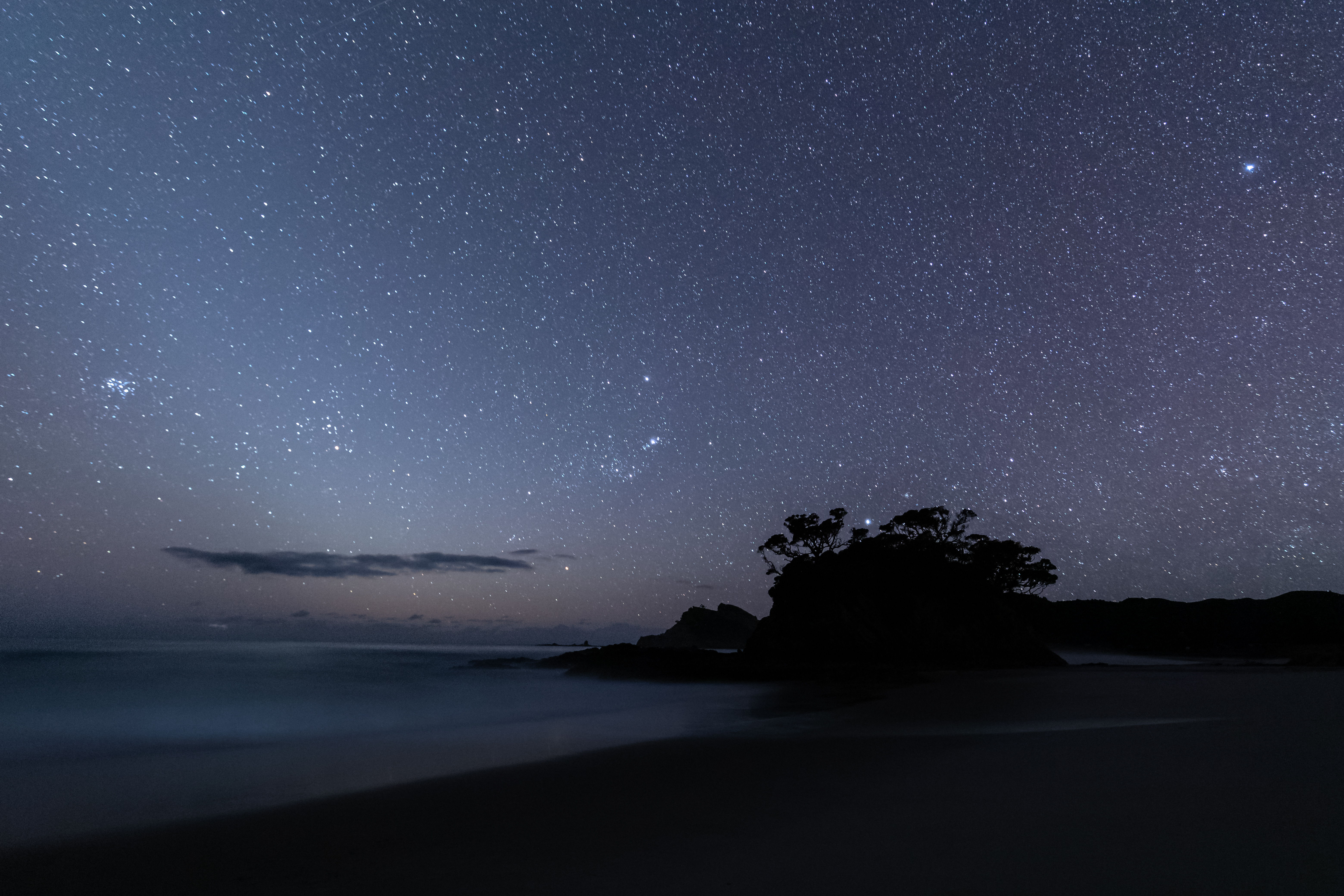 MATARIKI NIGHT SKY