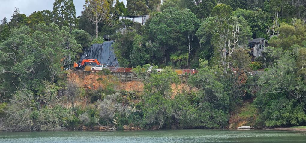 Paturoa Road, Titirangi May 2025