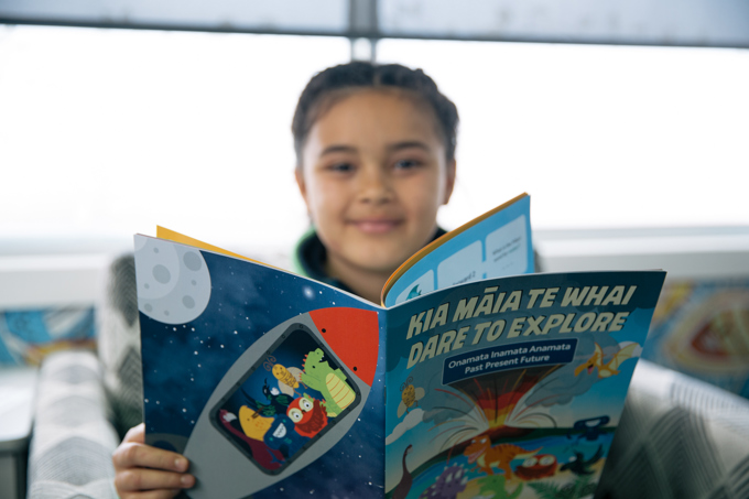 Beat the summer reading slump with Kia Maia te Whai Dare to Explore (1)