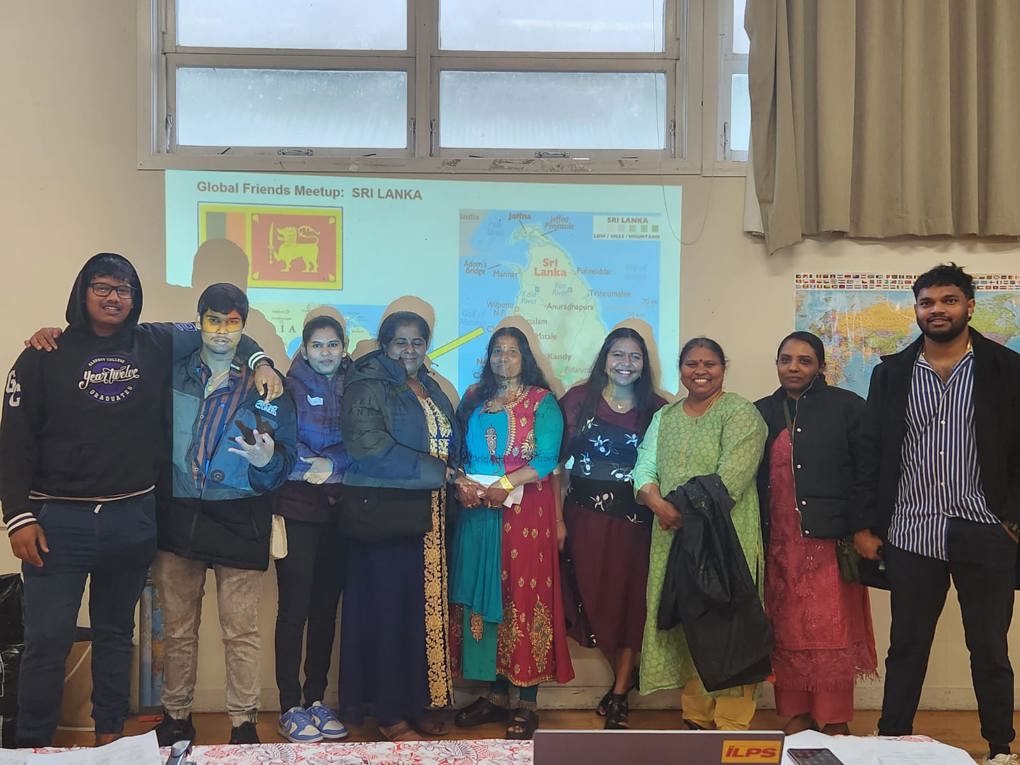 Global Friends Meetup image 3