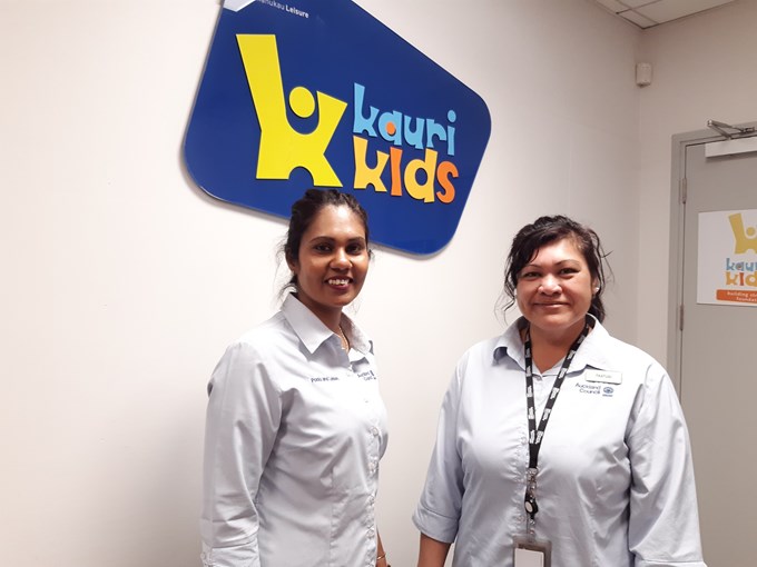 South Auckland leisure centres helping kids eat healthy (1)