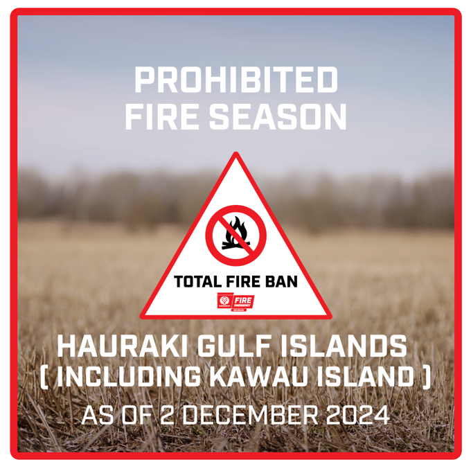 Hauraki Prohibited