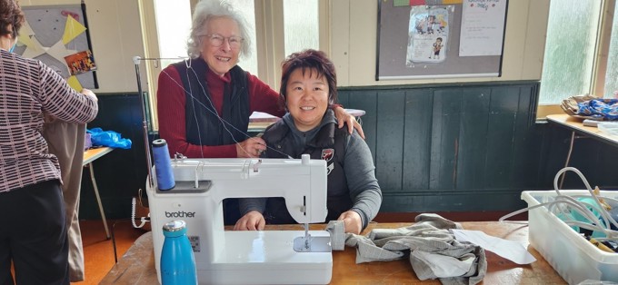 Epsom Sewing Repair Cafe 20230602
