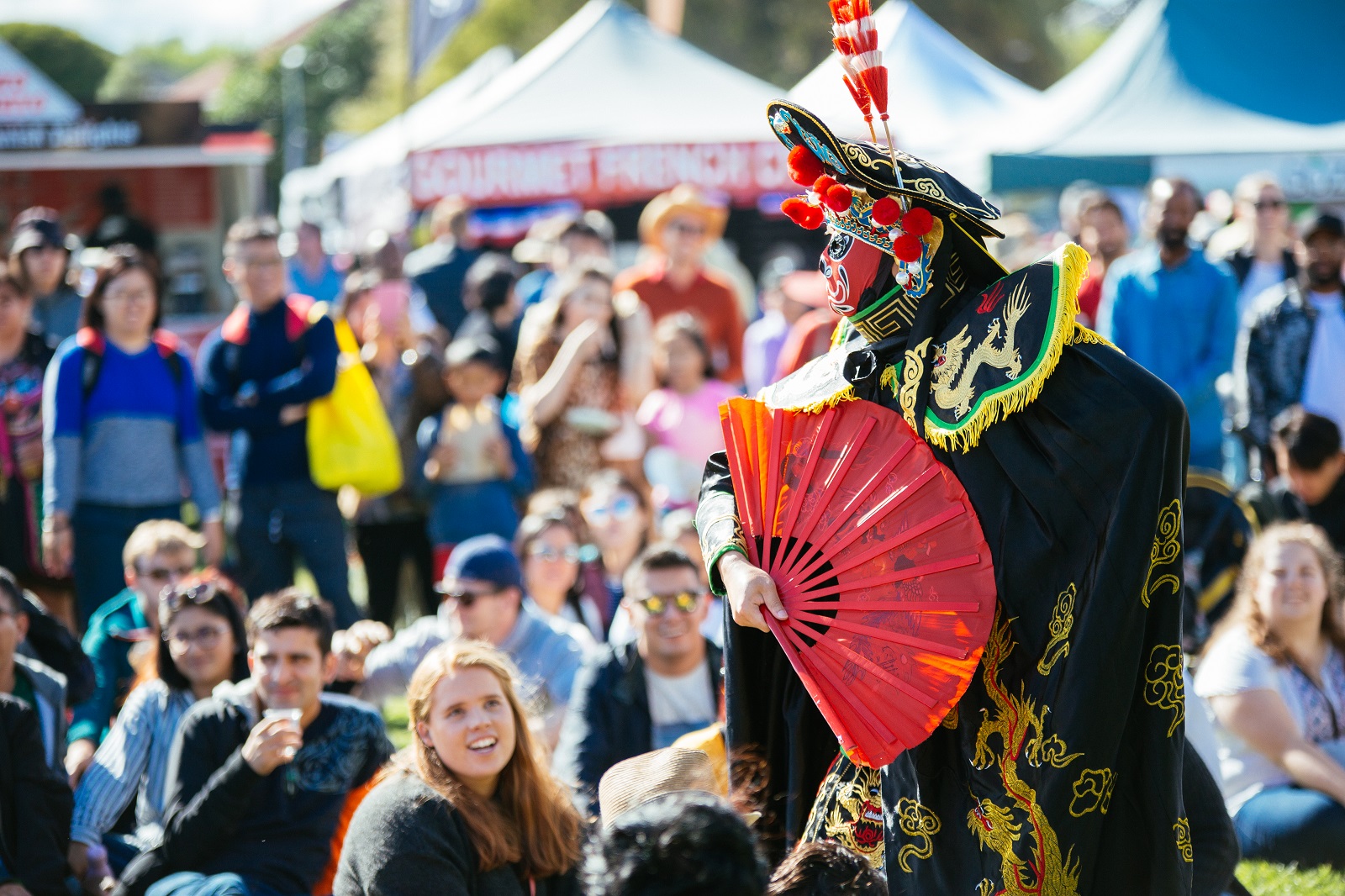World of Cultures and CultureFest you OurAuckland