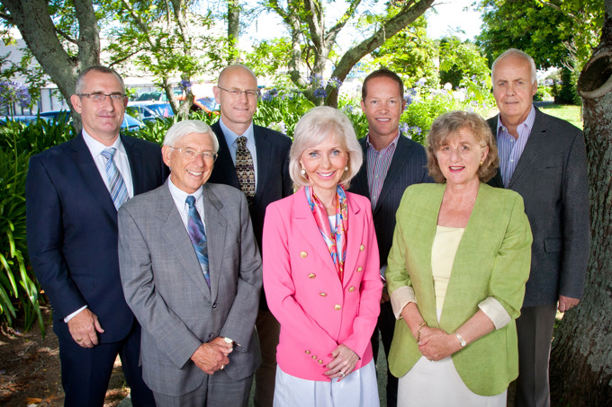 Orākei Local Board celebrates five year milestone (1)