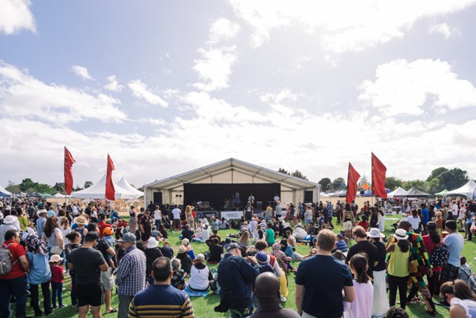 Envisioning the future of Auckland's arts, culture and food