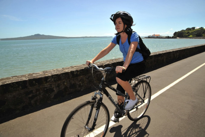 More Aucklanders on their bikes