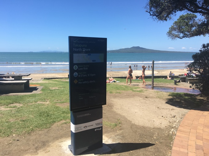 Takapuna stormwater