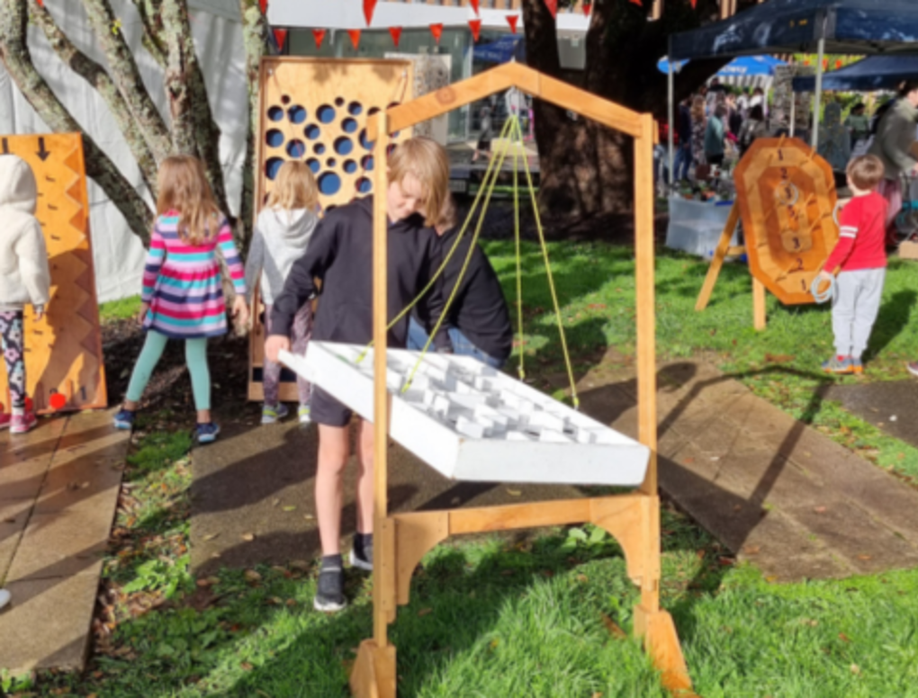 Response 144 The Childrens Games Of Our Agricultural Pioneering Families
