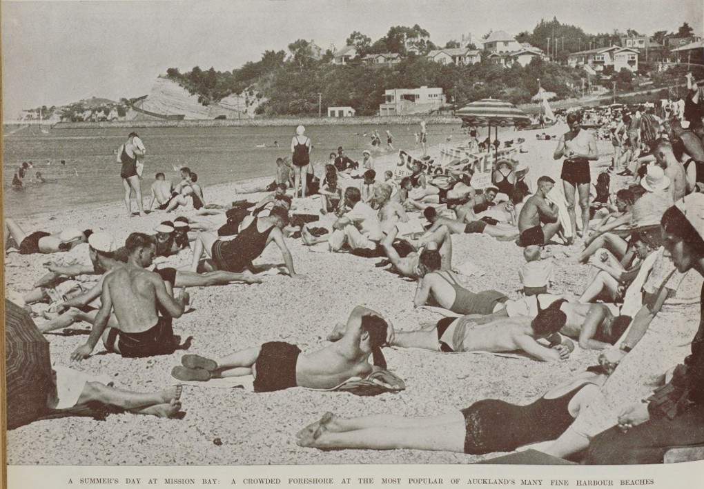 Mission Bay 3