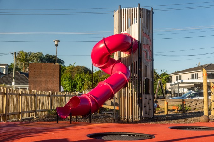 Michaels Ave Playground