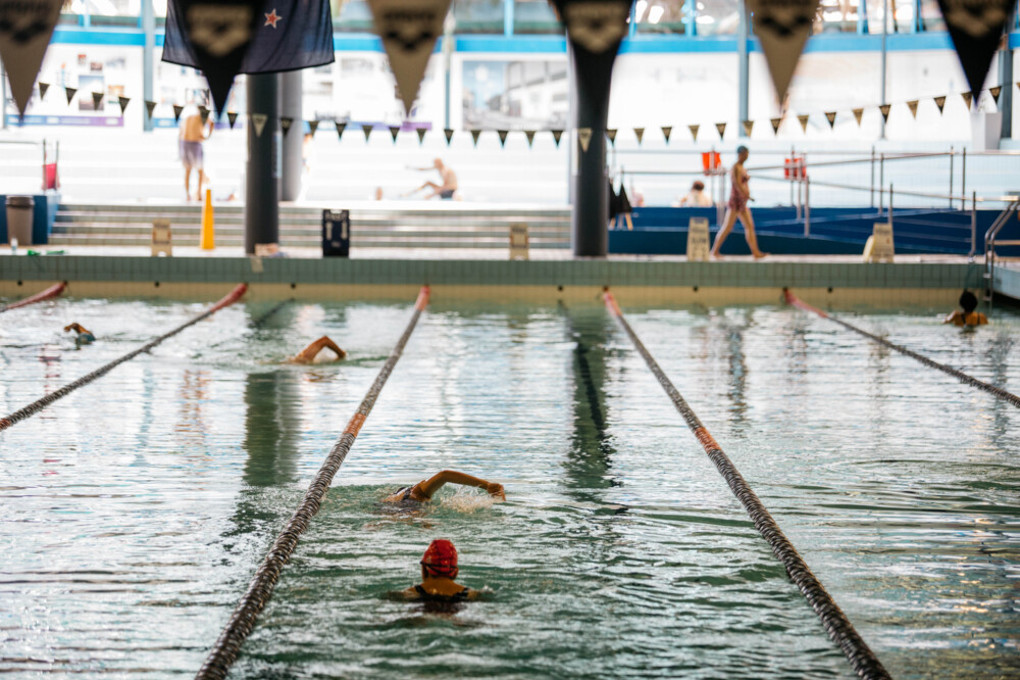 Olympic Pool