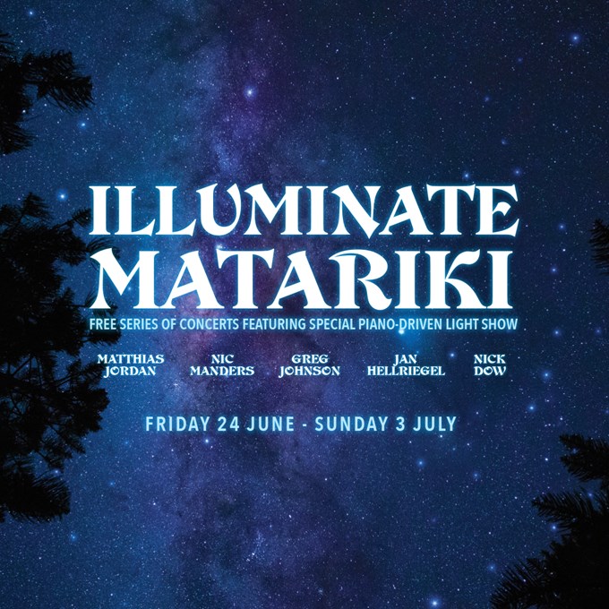Illuminate Matariki