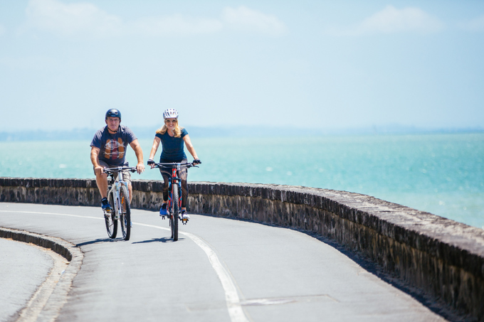 Our climate future today