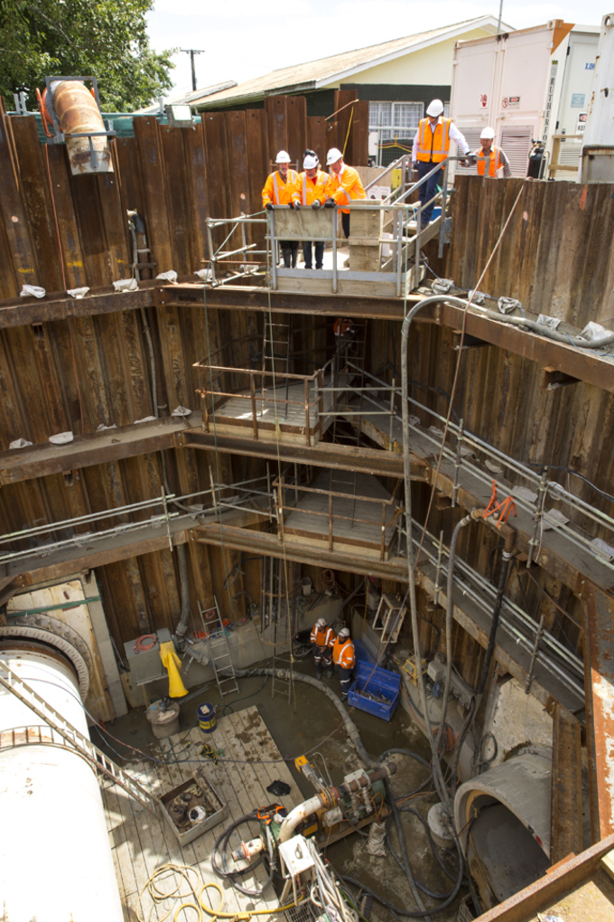 Stormwater project prepares for Papakura growth2