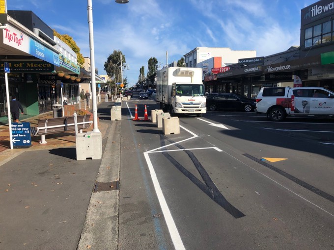 Pukekohe trials need time to bed in