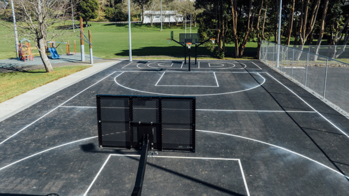 Fergusson Domain Courts 3