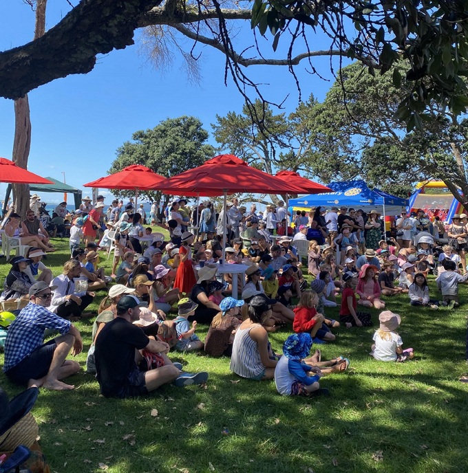 Grants aid Hibiscus and Bays community projects