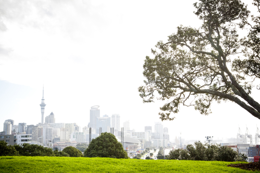City From Parnell