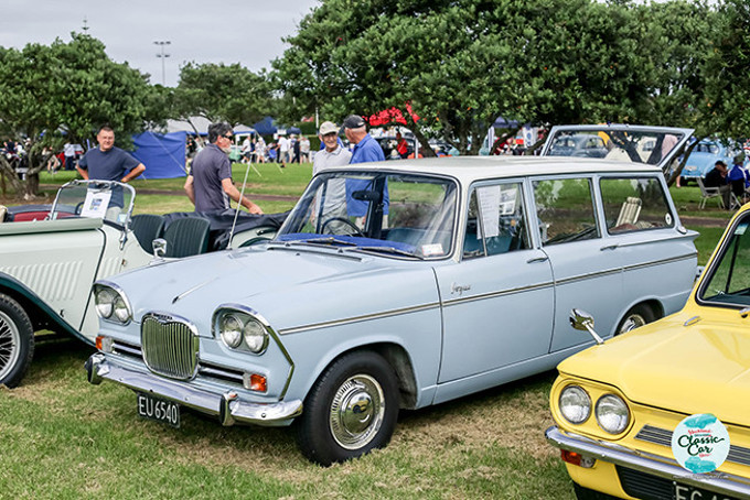 Car enthusiasts revved up in Howick
