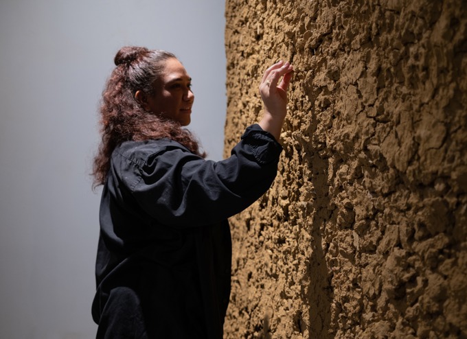 A Surface To Gather Together Harakeke Paper Workshop