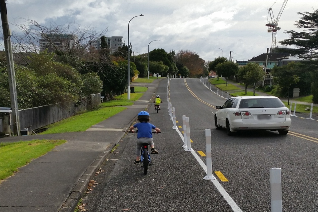 Glen Eden Cycleway