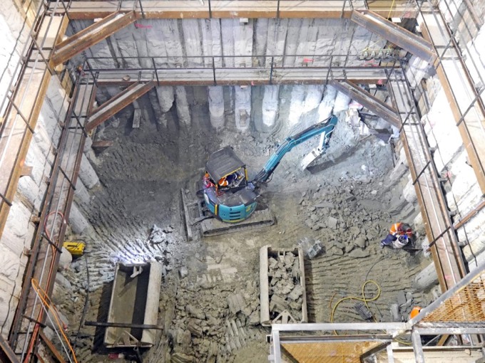 One-year milestone for CRL works