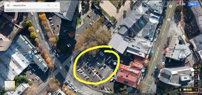 Shakespeare’s Globe Theatre to pop up in Auckland 01