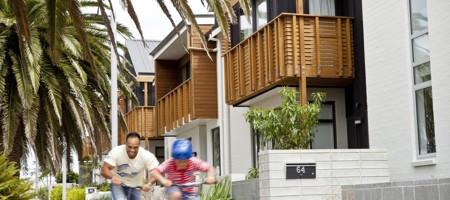 Hobsonville Point Neighbourhood