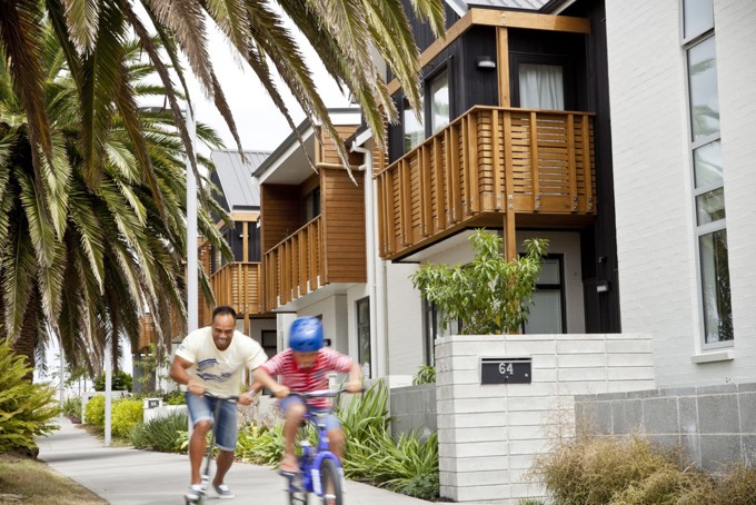 Hobsonville Point Neighbourhood