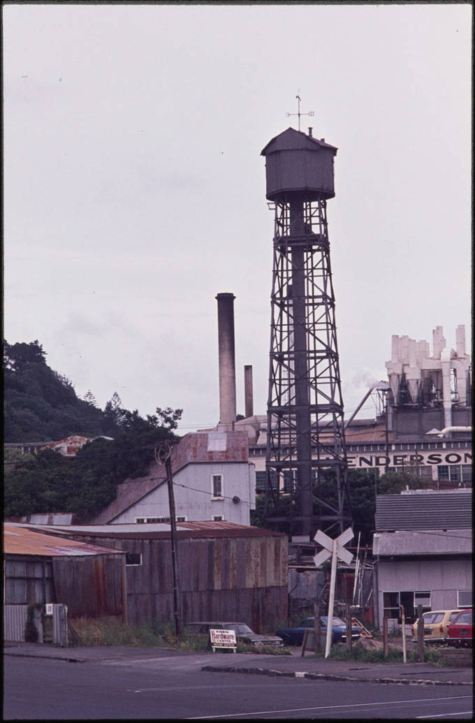 Colonial Ammunition Company Shot Tower