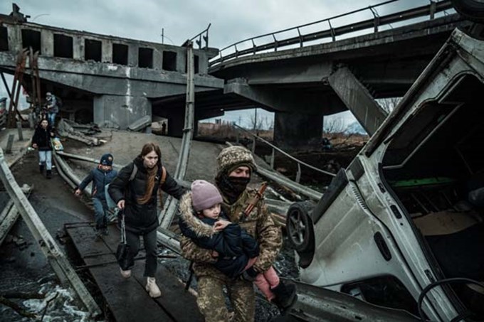 Ukraine: The Cost of Freedom