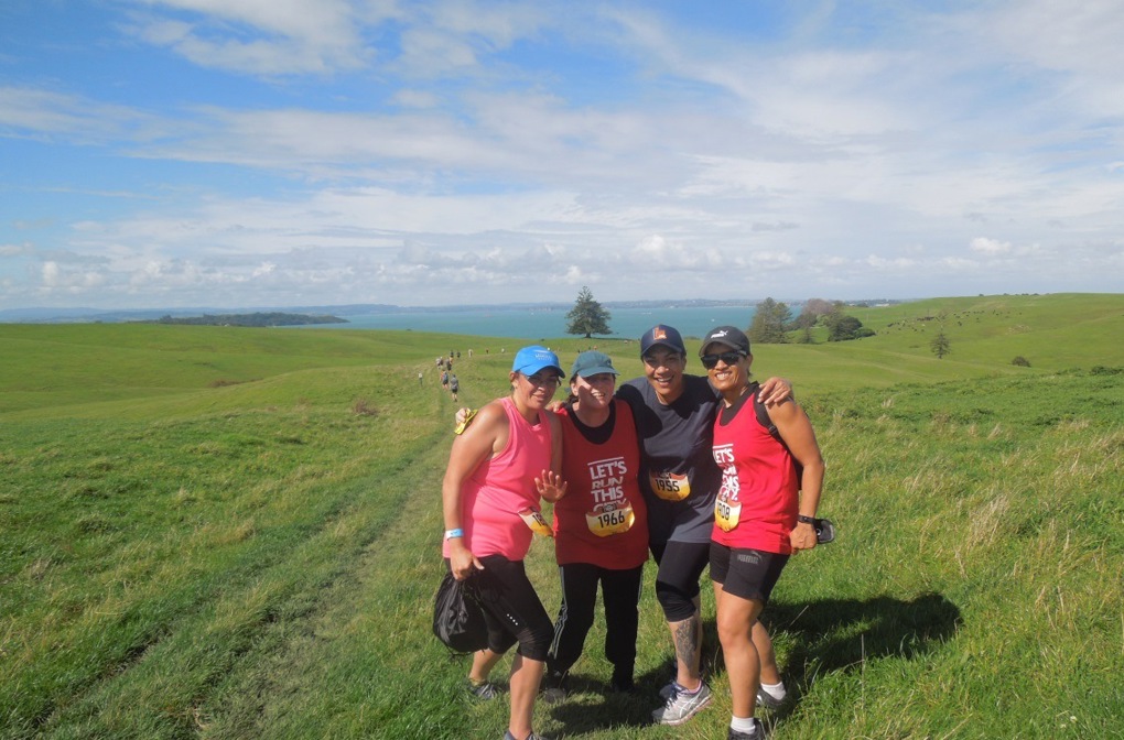 Race for Motutapu (2)