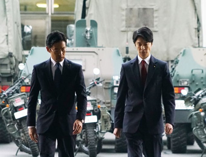 Free Monthly Japanese Film Screening – July 2022 "Shin Godzilla" (2)