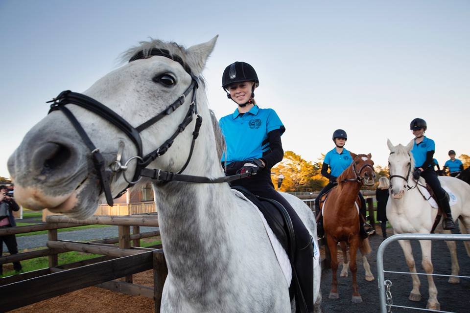 Pony riders embrace Greenhithe's new equestrian centre OurAuckland