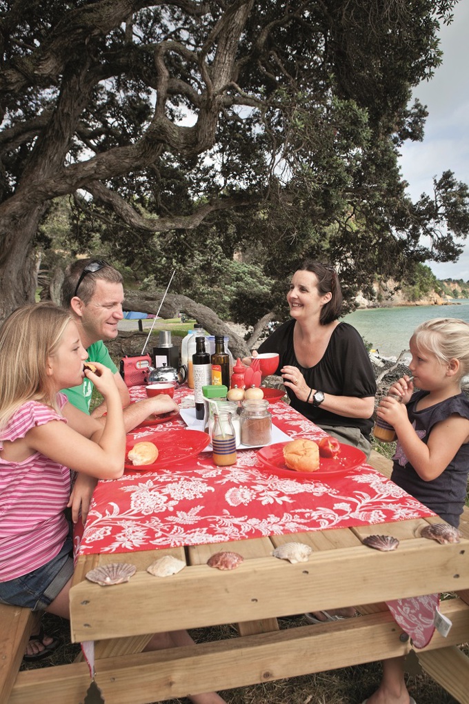 How to book your very own picnic site