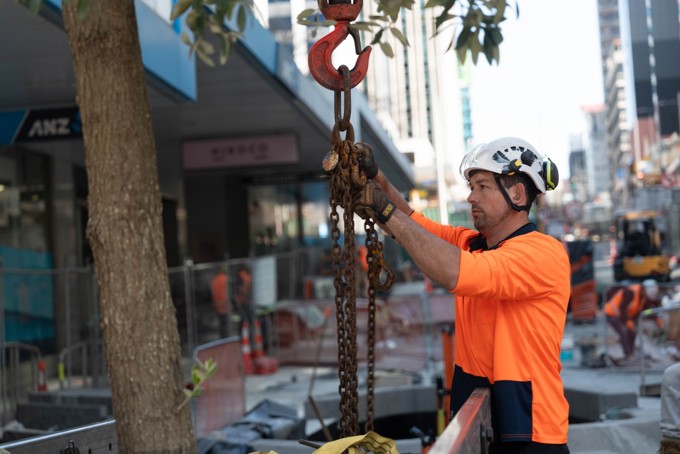 Tree Planting CBD Image 2