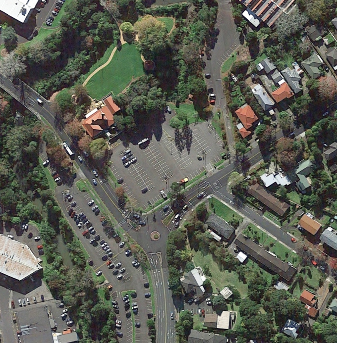 Henderson C40 design