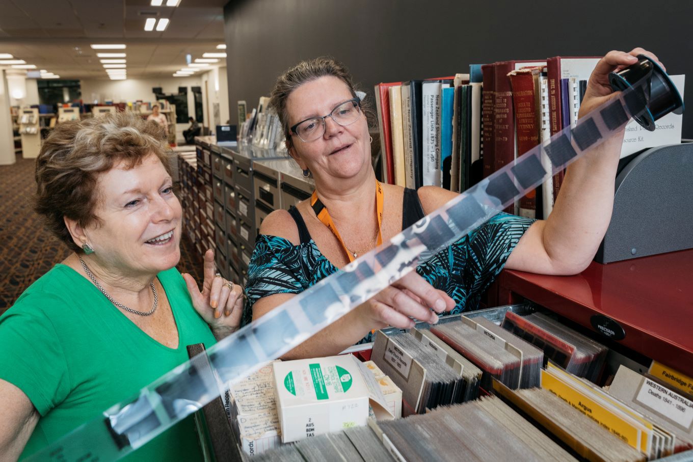 Auckland Council Libraries adapt research services to changing needs ...