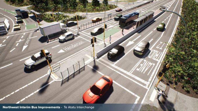 Feedback sought on proposed northwest bus improvements (1)