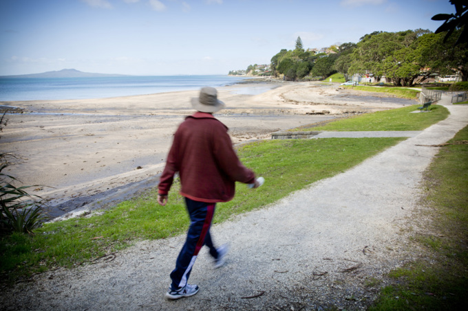 Auckland's global identity