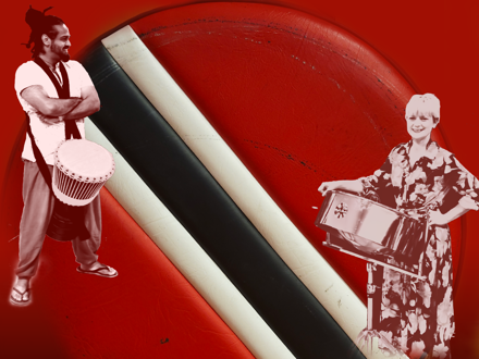 Response106 Caribbean Steel A Hands On Journey Into Pan And Percussion