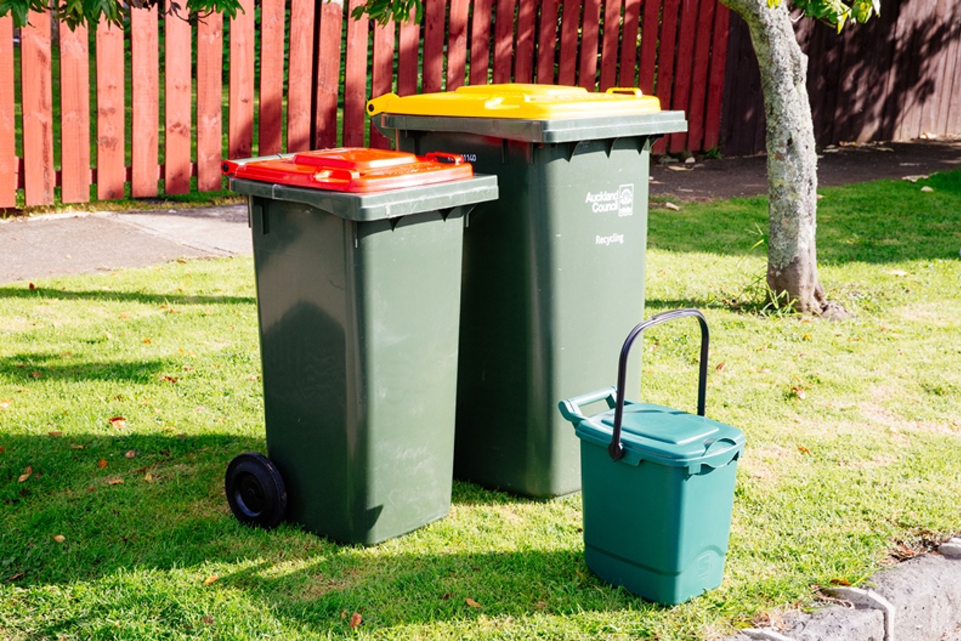 Food waste collection to begin in 2018 OurAuckland