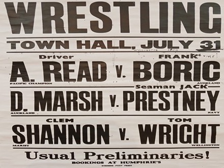 Sub 99 Dalmatian Wrestlers (1)