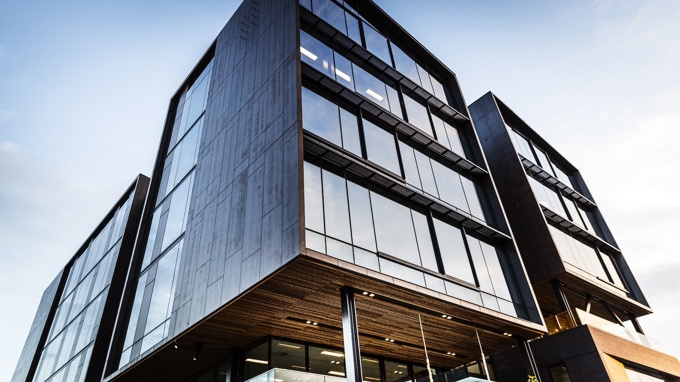 125765 12 Madden Street Building Is Situated In Wynyard Quarter In Aucklands Innovation Precinct It Is Part Of Gridakl Community Which Provides Support And Resources To Start Ups And Small And Medium Size Businesses