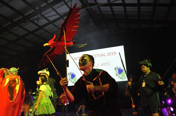 Events in Auckland pick up the PACE! (1)