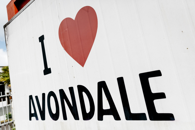 New community space on the way for Avondale