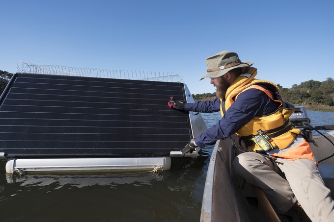 From the Ranges to the Sea –profiles of people working for Watercare, council and Auckland Transport